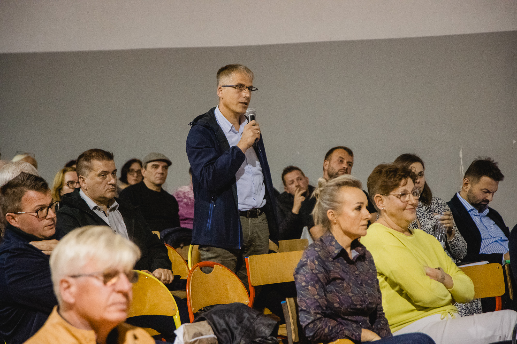 Spotkanie w sprawie biogazowni – gorąca dyskusja w Starych Siołkowicach Spotkanie w sprawie biogazowni – gorąca dyskusja w Starych Siołkowicach