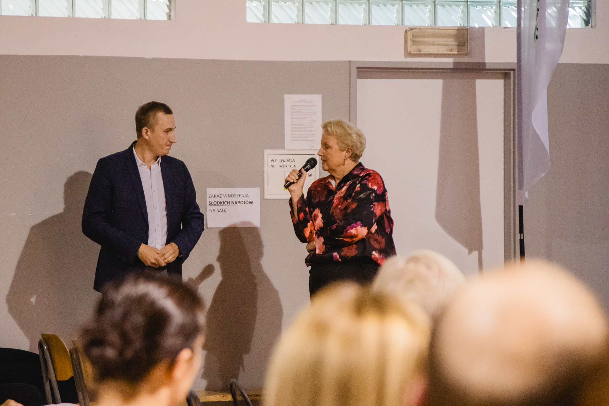 Spotkanie w sprawie biogazowni – gorąca dyskusja w Starych Siołkowicach Spotkanie w sprawie biogazowni – gorąca dyskusja w Starych Siołkowicach