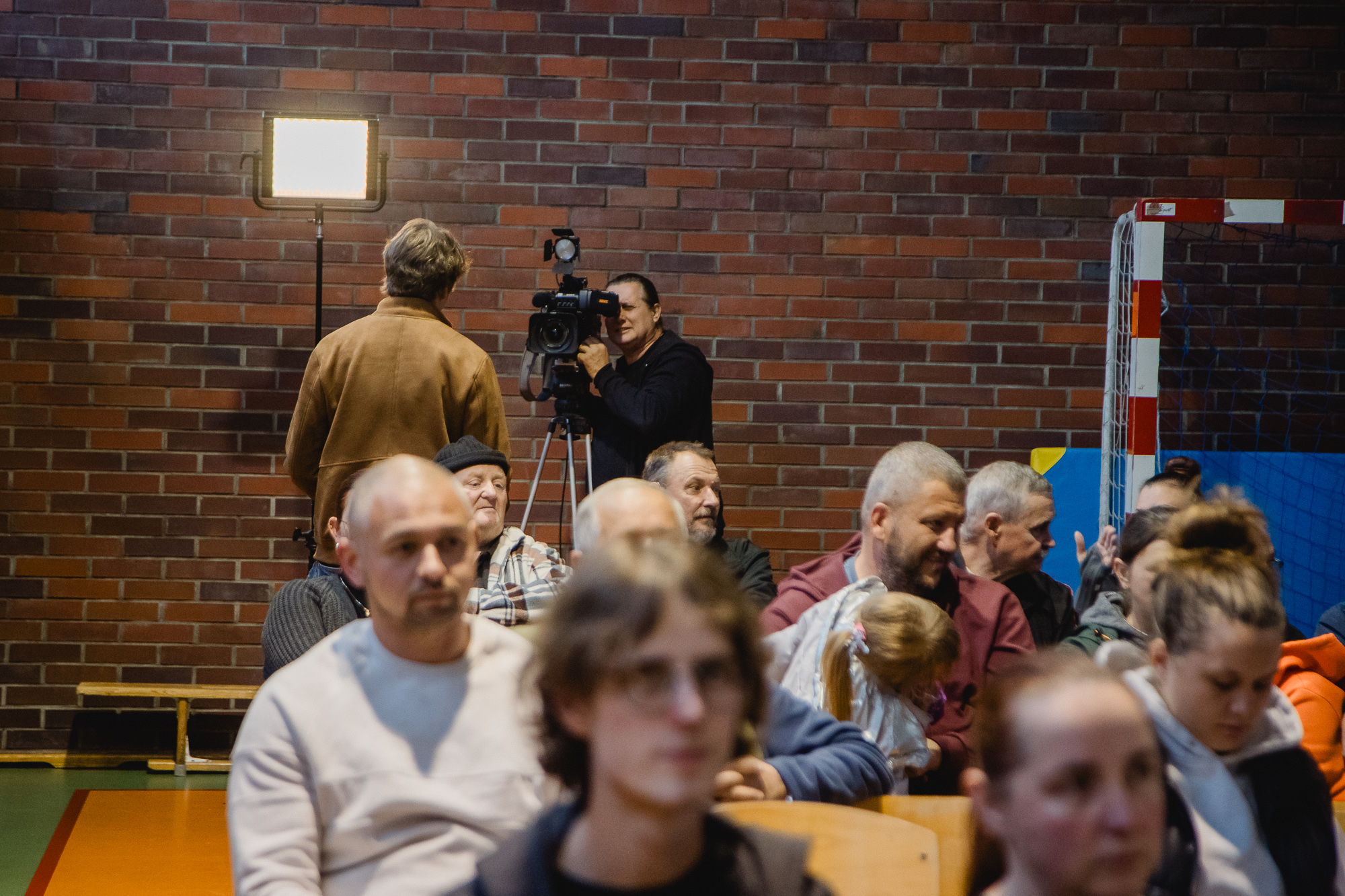 Spotkanie w sprawie biogazowni – gorąca dyskusja w Starych Siołkowicach Spotkanie w sprawie biogazowni – gorąca dyskusja w Starych Siołkowicach