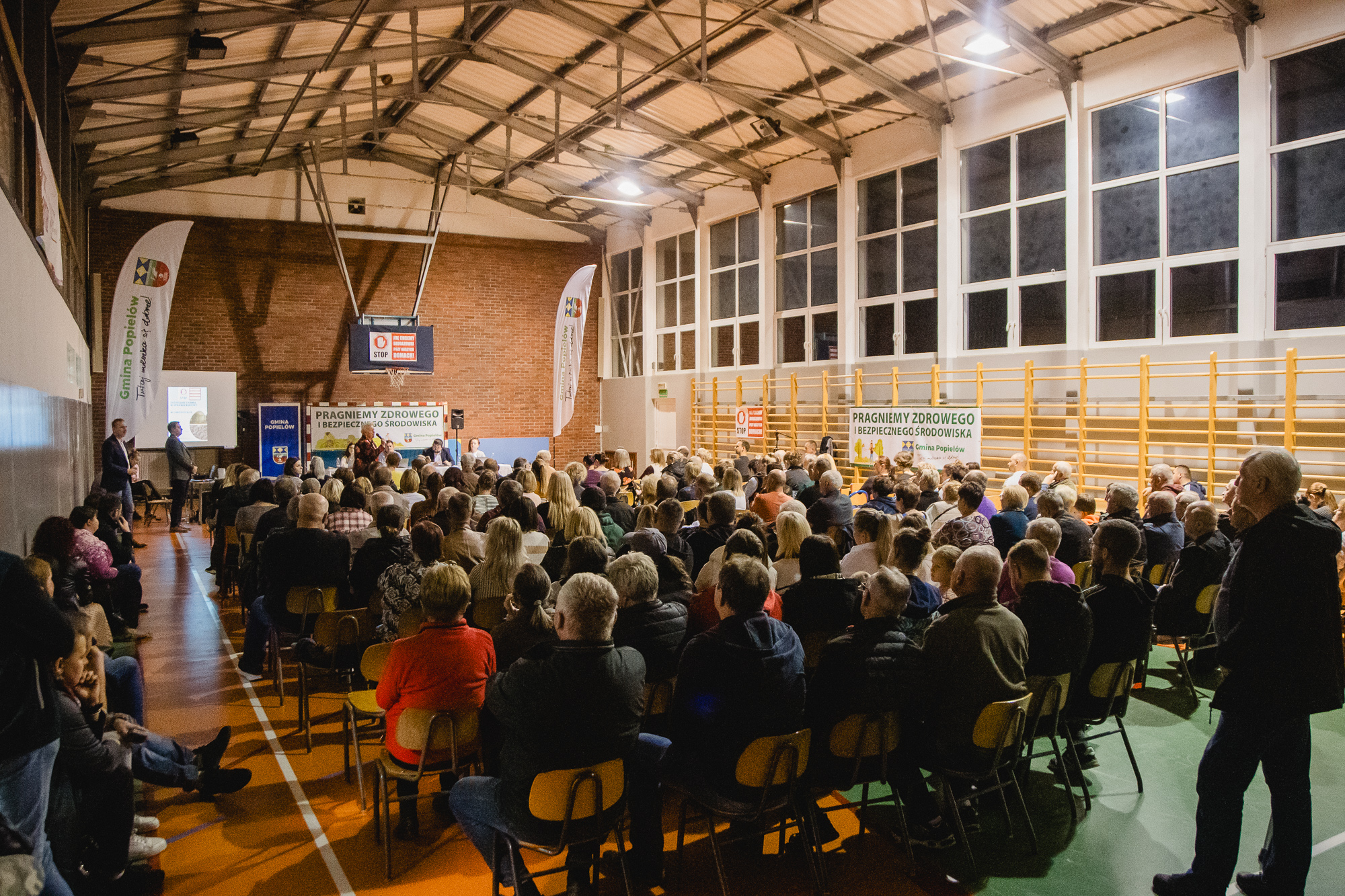 Spotkanie w sprawie biogazowni – gorąca dyskusja w Starych Siołkowicach Spotkanie w sprawie biogazowni – gorąca dyskusja w Starych Siołkowicach