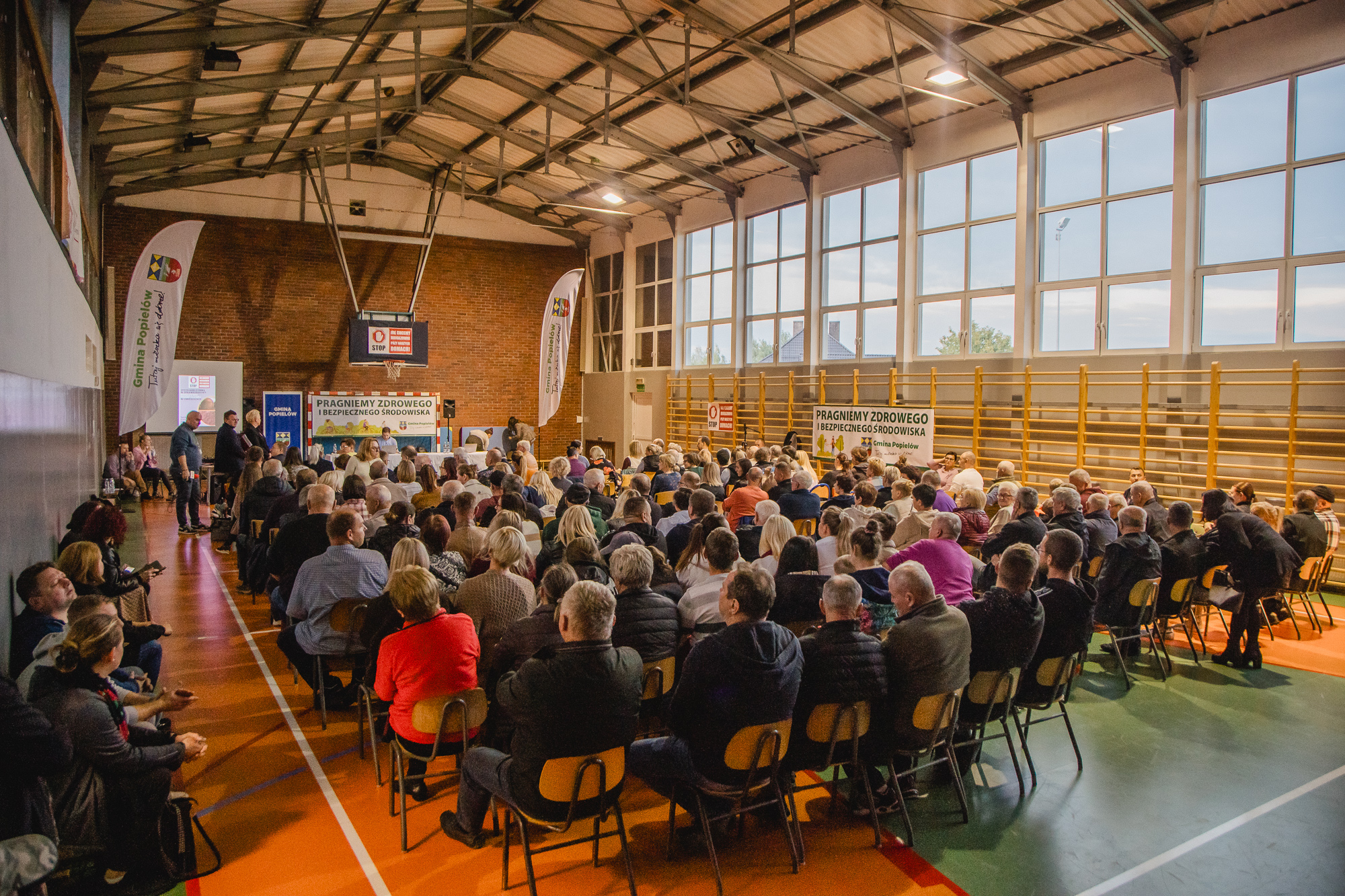 Spotkanie w sprawie biogazowni – gorąca dyskusja w Starych Siołkowicach Spotkanie w sprawie biogazowni – gorąca dyskusja w Starych Siołkowicach