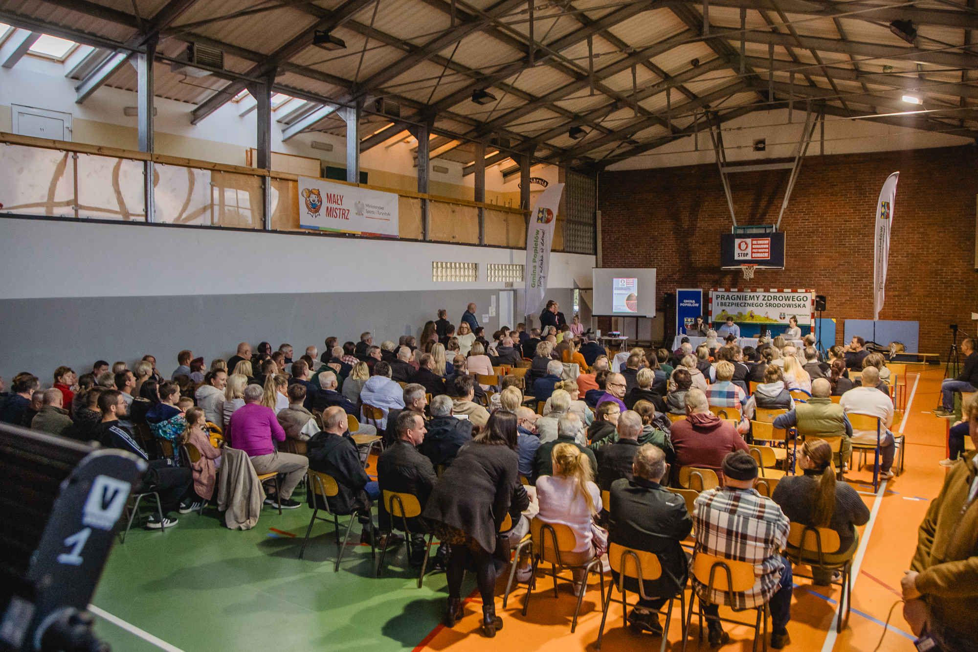 Spotkanie w sprawie biogazowni – gorąca dyskusja w Starych Siołkowicach Spotkanie w sprawie biogazowni – gorąca dyskusja w Starych Siołkowicach