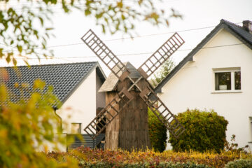 Jesień w Starych Siołkowicach