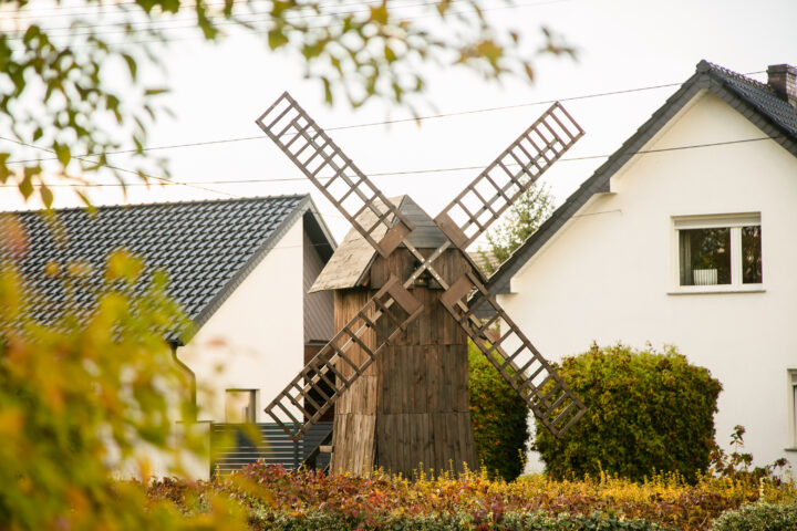 Jesień w Starych Siołkowicach