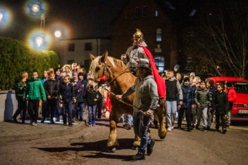 Święty Marcin w Siołkowicach