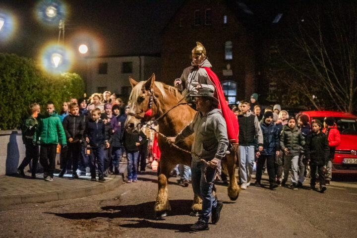 Święty Marcin w Siołkowicach