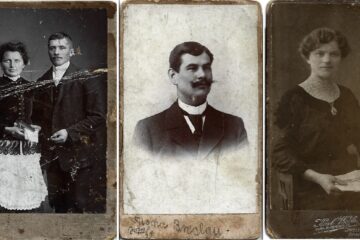 Na strychach Siołkowic i Popielowa