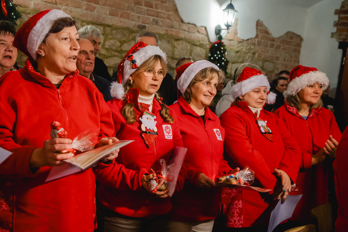 20-lecie Parafialnego Zespołu Caritas w Starych Siołkowicach