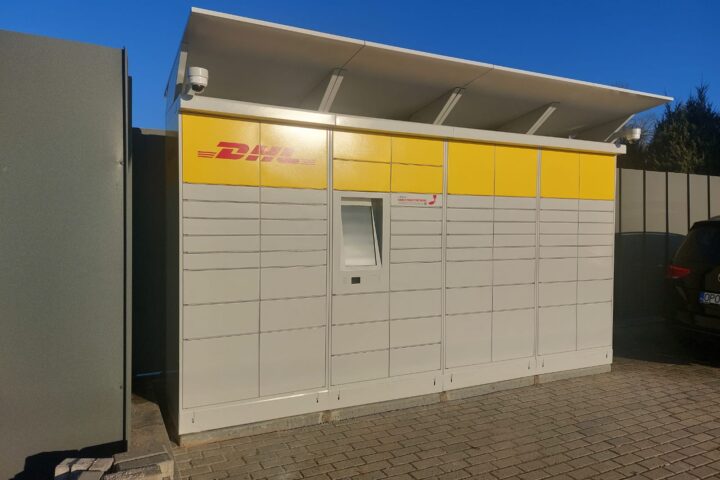 DHL BOX
