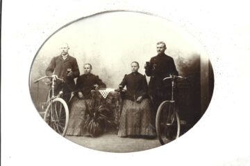 Na strychach w Siołkowicach