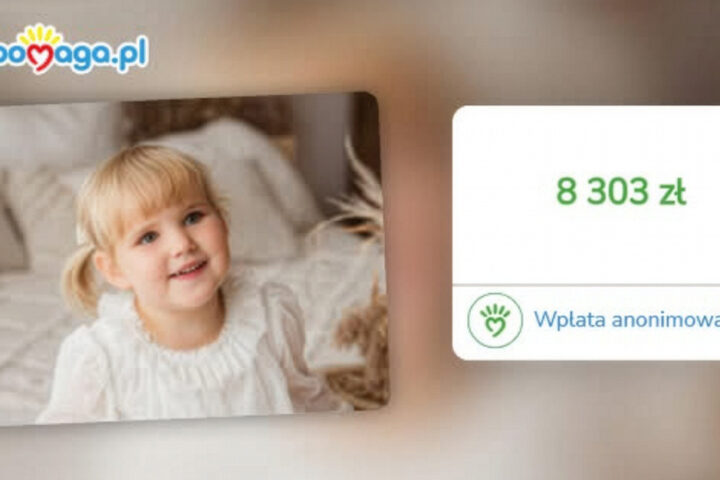 Wspólnie dla Laury - ponad 8 tysięcy złotych zebrane podczas jarmarku!