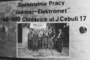 Wspomnienie o "JEDNOŚCI"