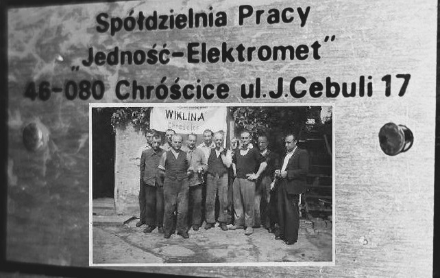 Wspomnienie o "JEDNOŚCI"