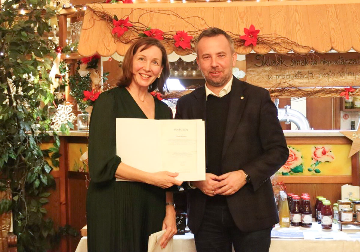 Doroczne spotkanie adwentowe DFK w Starych Siołkowicach