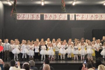 Dzień Babci i Dziadka w Przedszkolu