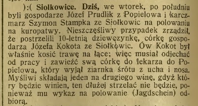 Na strychach w Siołkowicach