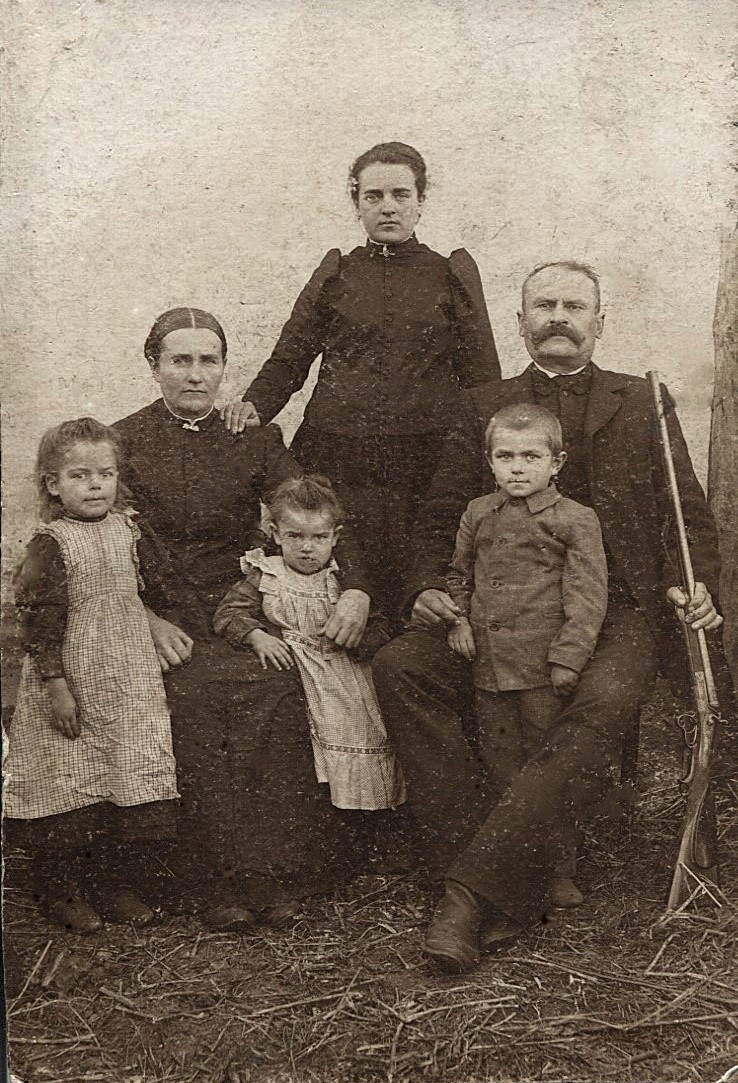 Na strychach w Siołkowicach