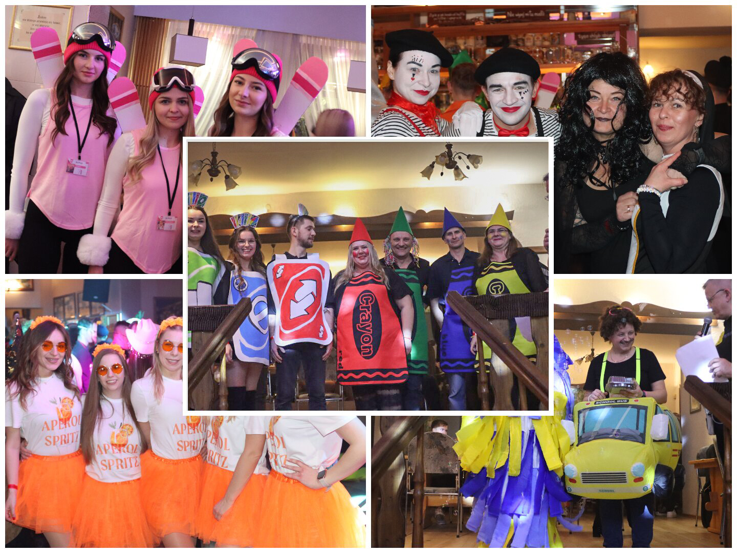 Rosenmontag u Śtantina 2026 Stare Siołkowice