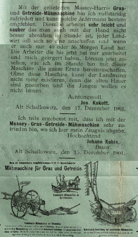 Na strychach w Siołkowicach