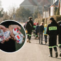 Strażackie kamyki wyruszyły w świat