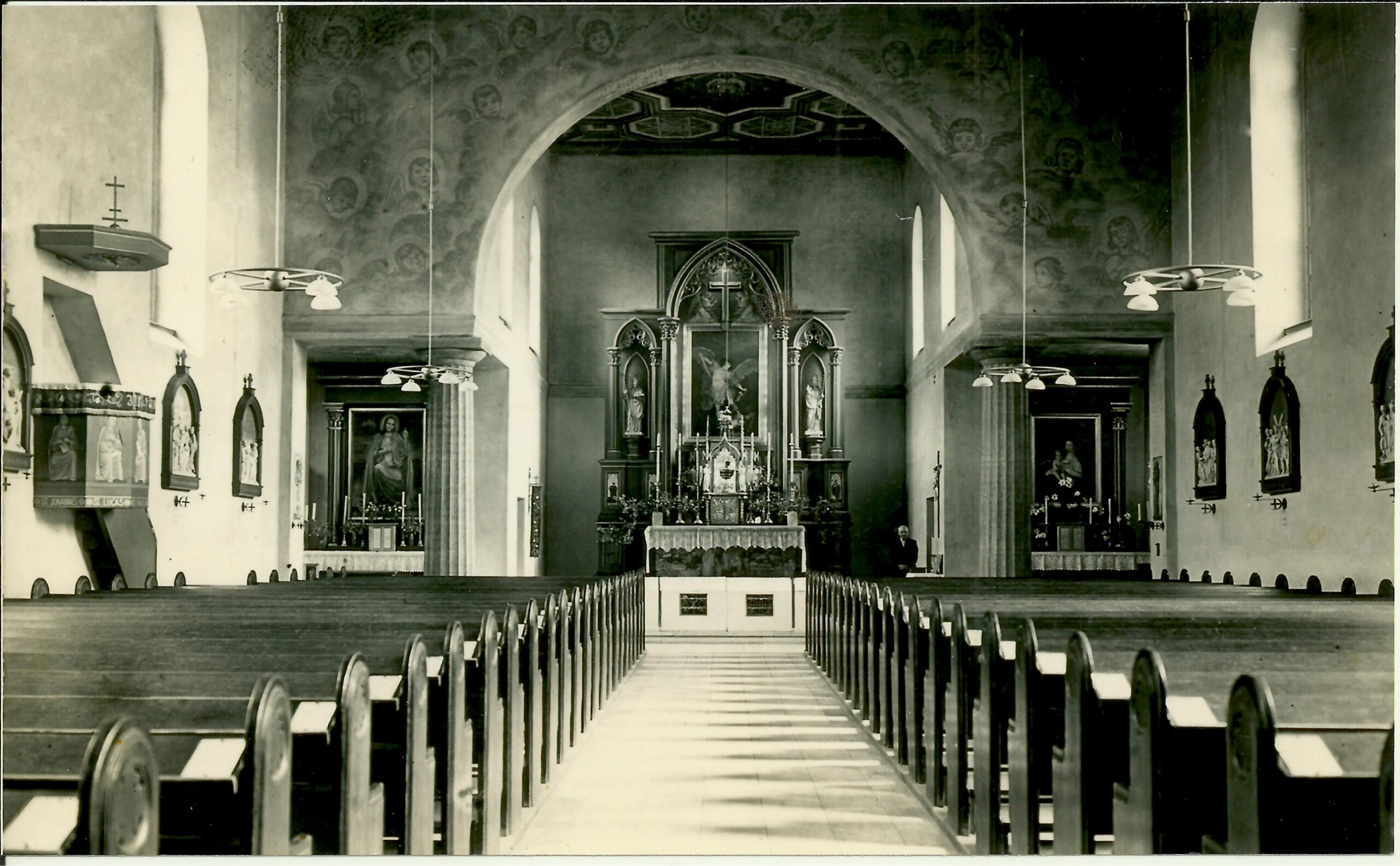 Jak kościół św. Franciszka w Asyżu?