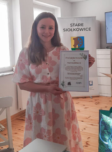 Podstawy aromaterapii - pachnące spotkanie w Starych Siołkowicach