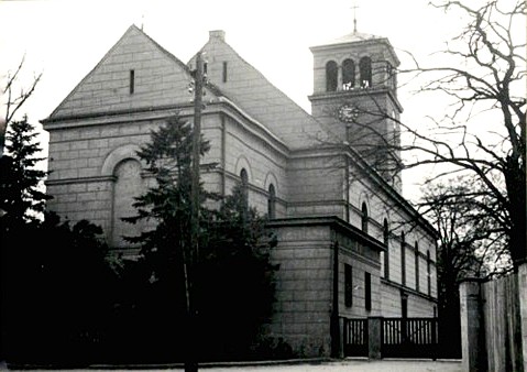 Jak kościół św. Franciszka w Asyżu?